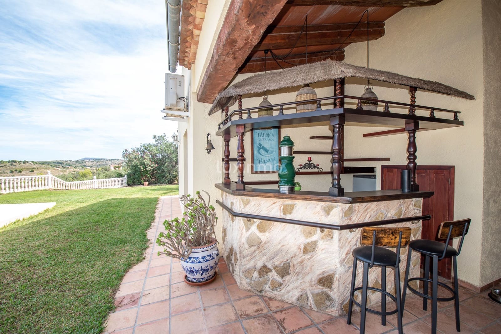 4 Zimmer Villa zu verkaufen in Benissa mit Pool Garage - 995.000 € (Ref: 10079322)