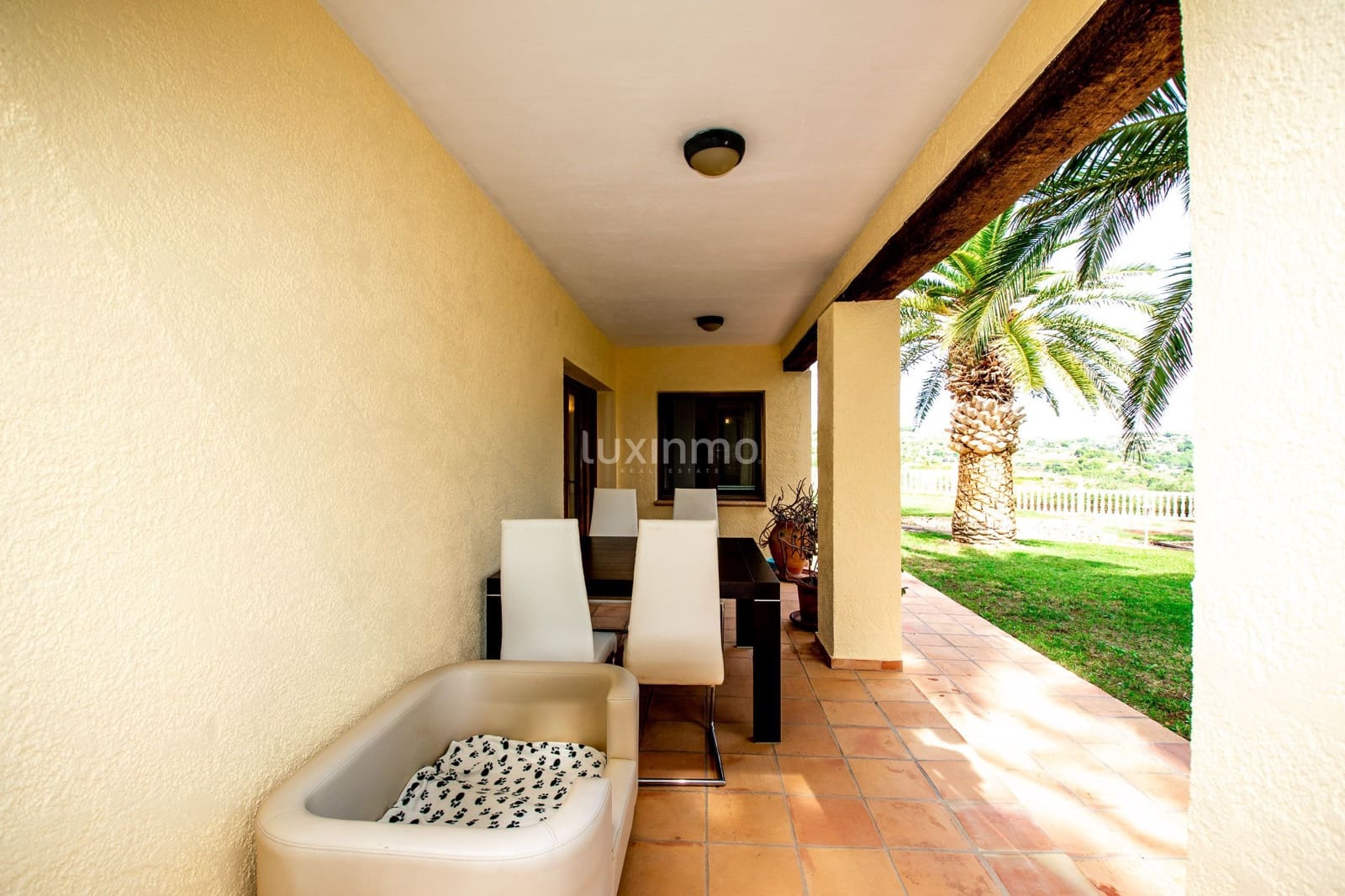 4 Zimmer Villa zu verkaufen in Benissa mit Pool Garage - 995.000 € (Ref: 10079322)