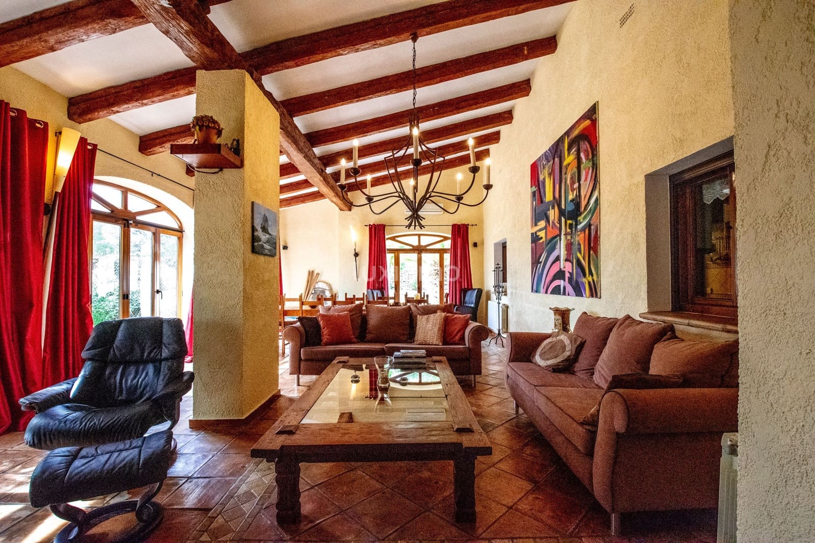 4 Zimmer Villa zu verkaufen in Benissa mit Pool Garage - 995.000 € (Ref: 10079322)