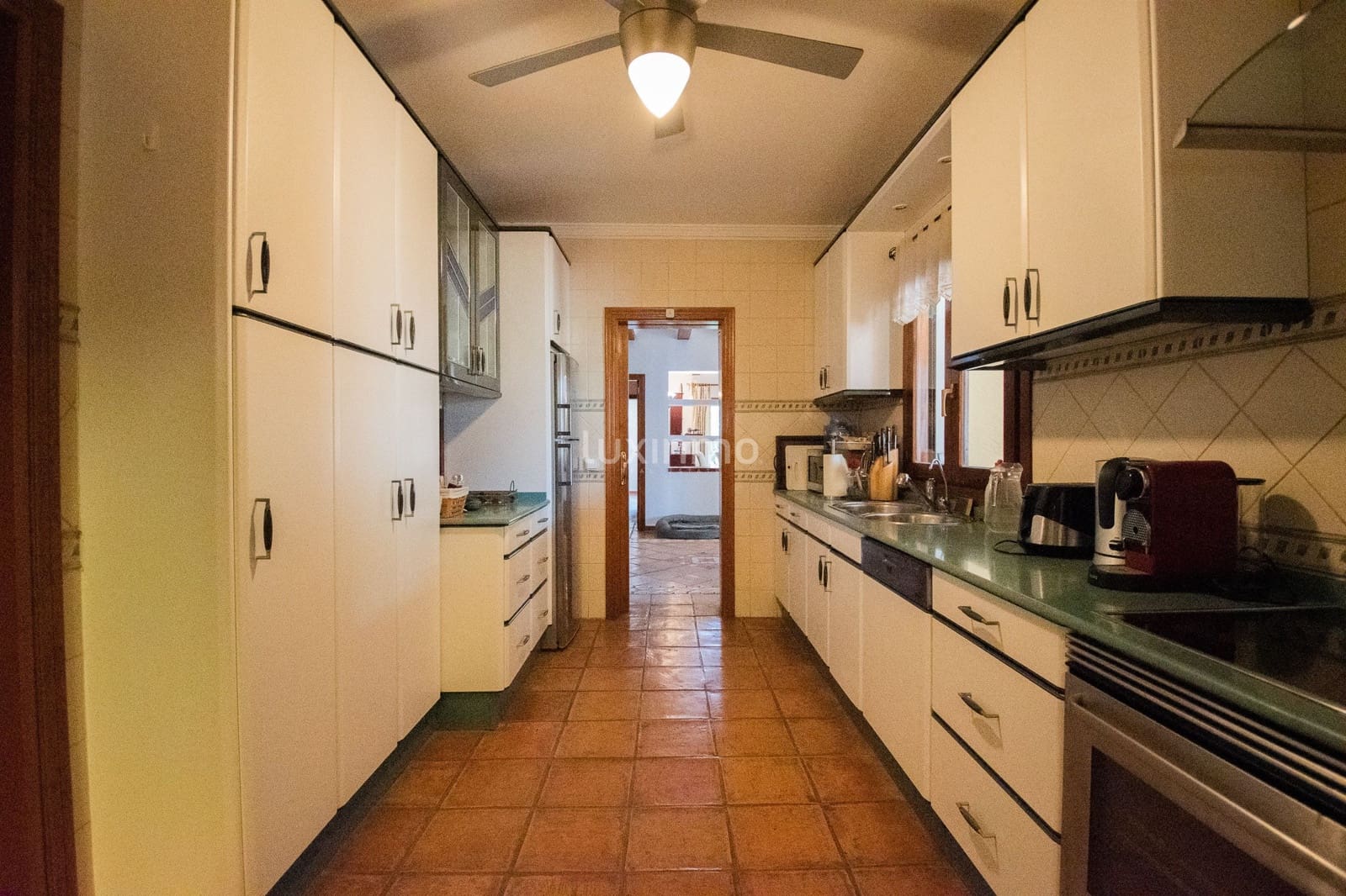 4 Zimmer Villa zu verkaufen in Benissa mit Pool Garage - 995.000 € (Ref: 10079322)