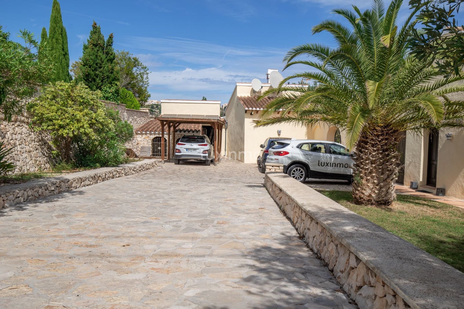 4 Zimmer Villa zu verkaufen in Benissa mit Pool Garage - 995.000 € (Ref: 10079322)