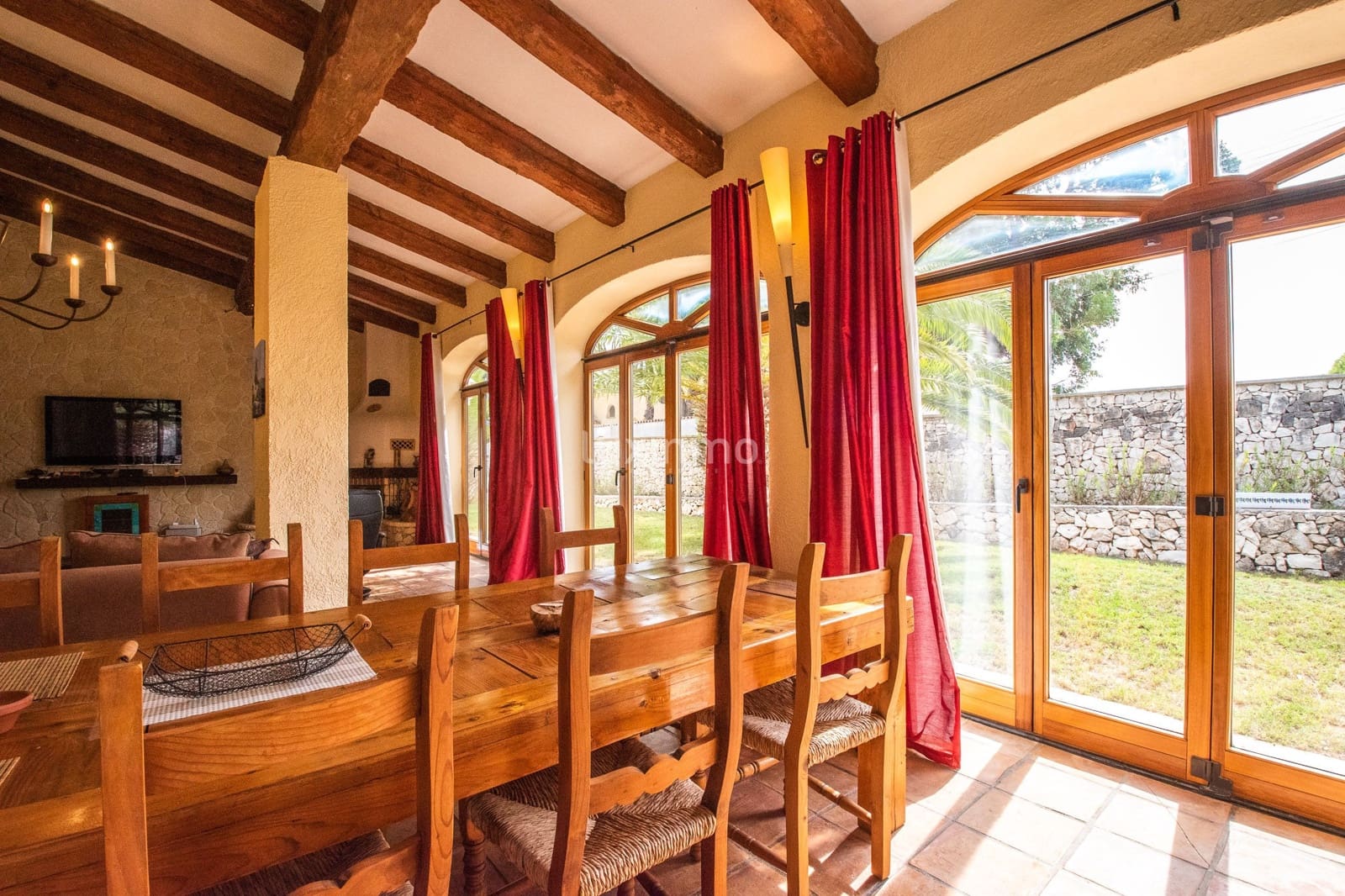 4 Zimmer Villa zu verkaufen in Benissa mit Pool Garage - 995.000 € (Ref: 10079322)