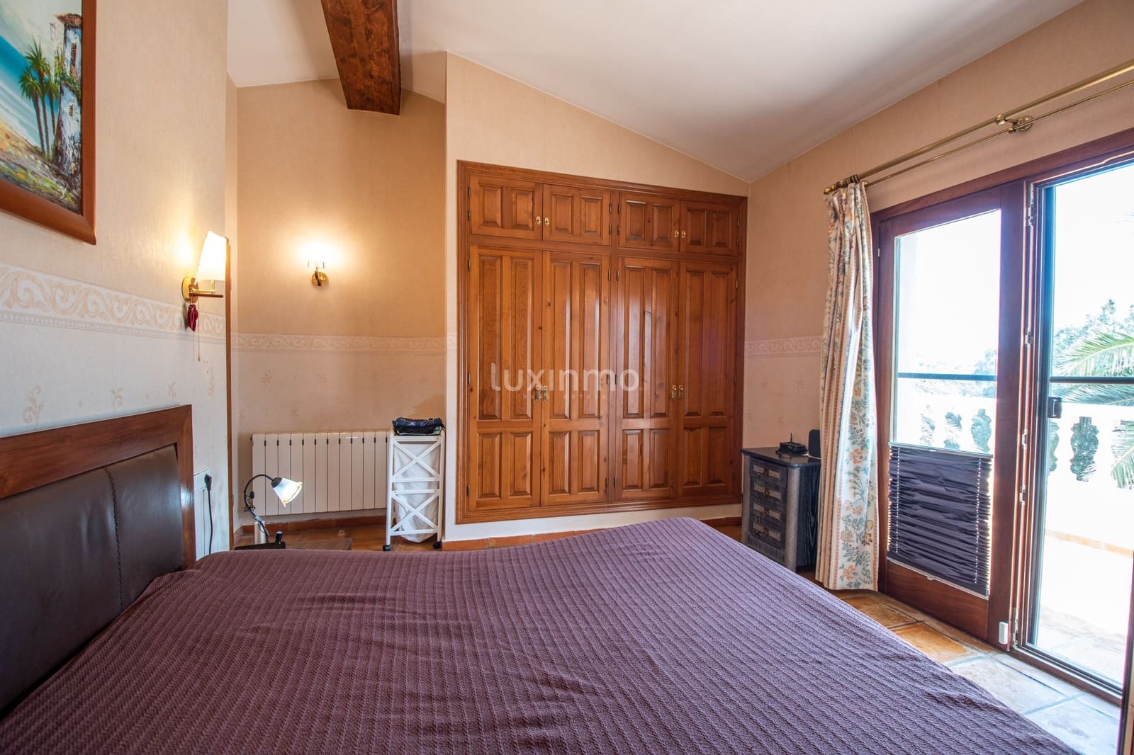 4 Zimmer Villa zu verkaufen in Benissa mit Pool Garage - 995.000 € (Ref: 10079322)