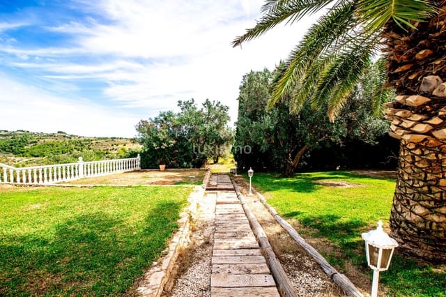 4 Zimmer Villa zu verkaufen in Benissa mit Pool Garage - 995.000 € (Ref: 10079322)