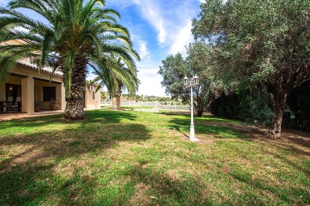 4 Zimmer Villa zu verkaufen in Benissa mit Pool Garage - 995.000 € (Ref: 10079322)