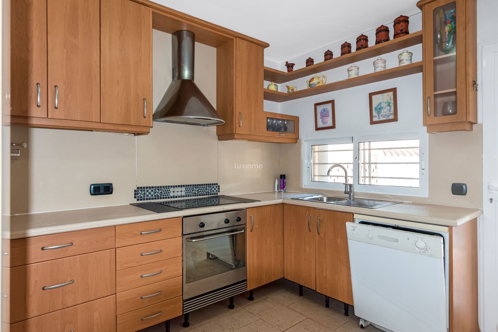 3 soverom Villa til salgs i Albir med svømmebasseng garasje - € 520 000 (Ref: 10079323)