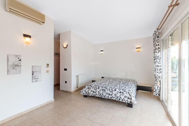 3 soverom Villa til salgs i Albir, Alfaz del Pi / L'Alfàs del Pi med svømmebasseng garasje - € 520 000 (Ref: 10079323)