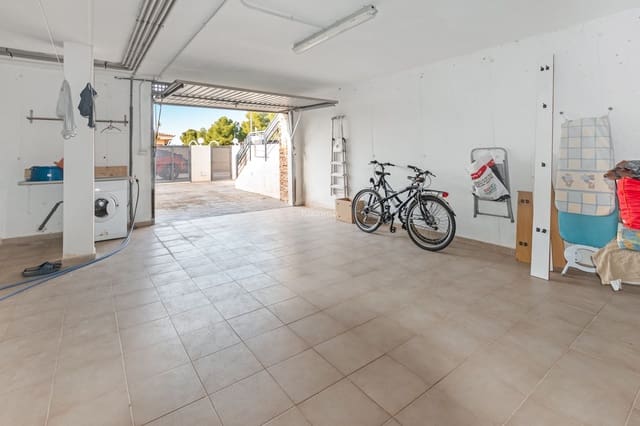 3 soverom Villa til salgs i Albir, Alfaz del Pi / L'Alfàs del Pi med svømmebasseng garasje - € 520 000 (Ref: 10079323)