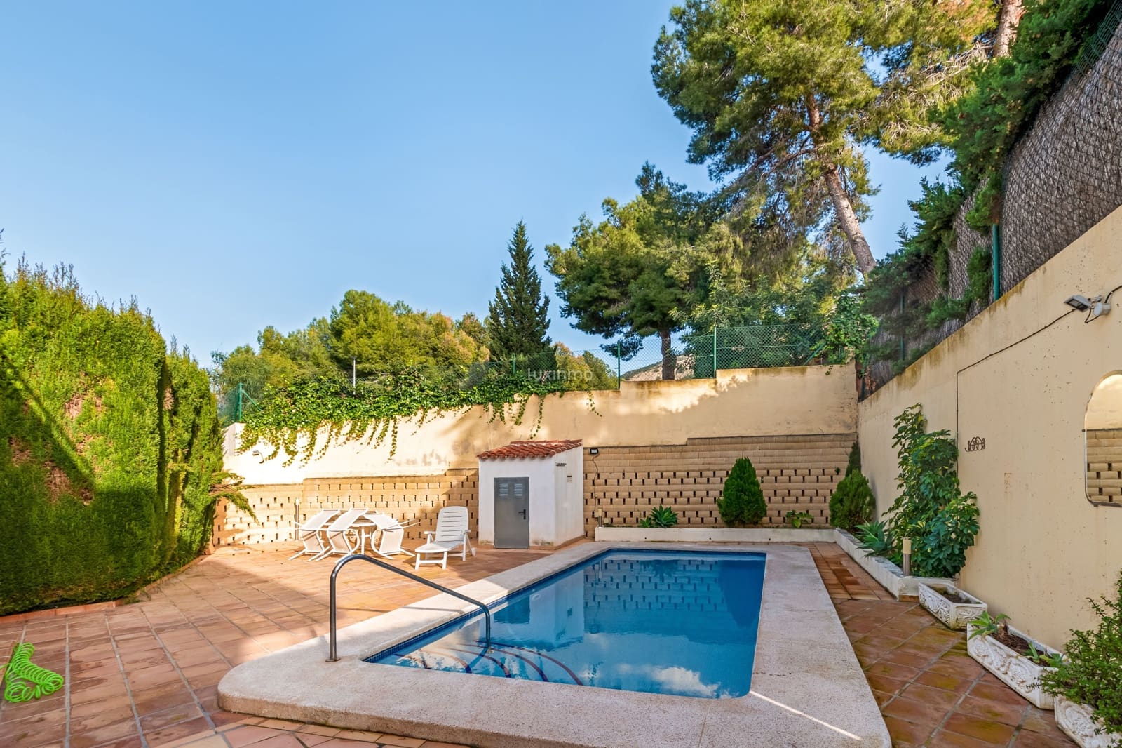 3 soverom Villa til salgs i Albir med svømmebasseng garasje - € 520 000 (Ref: 10079323)