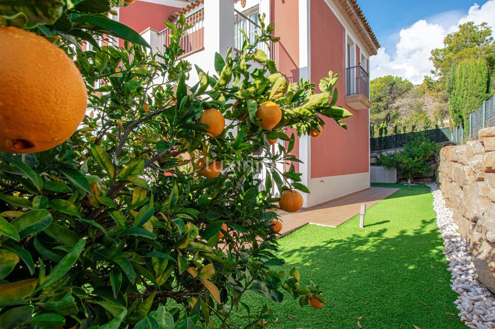 4 sypialnia Willa na sprzedaż w Finestrat z basenem garażem - 820 000 € (Ref: 10079325)