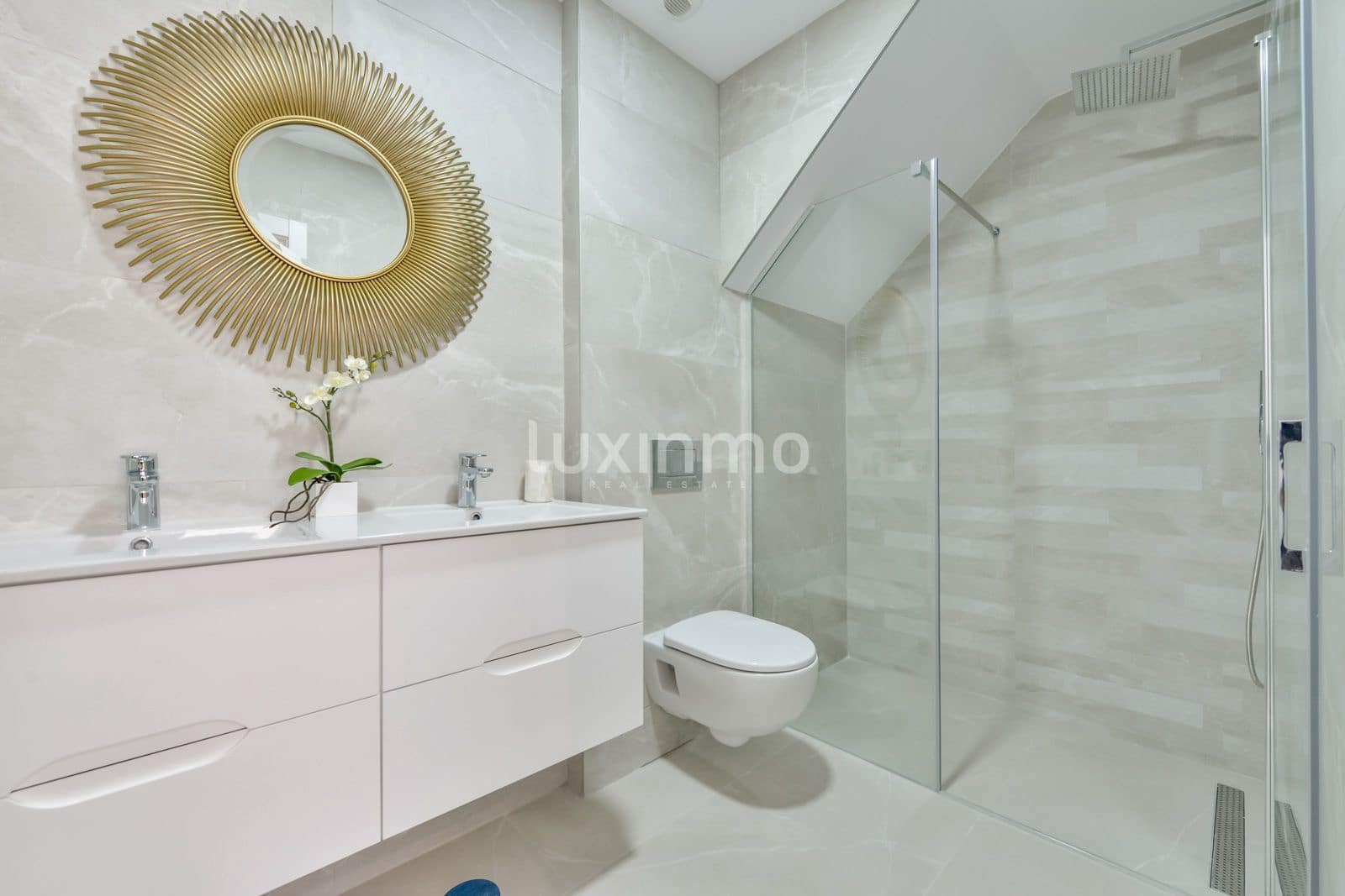 2 soverom Penthouse til salgs i Finestrat med svømmebasseng garasje - € 590 000 (Ref: 10079327)