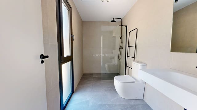 3 slaapkamer Huis te koop in Polop met zwembad garage - € 488.125 (Ref: 10079330)