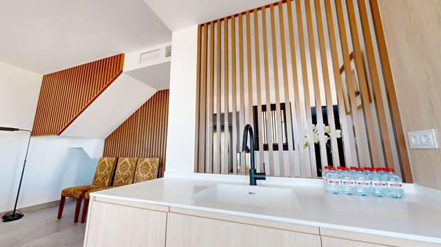 3 slaapkamer Huis te koop in Polop met zwembad garage - € 488.125 (Ref: 10079330)