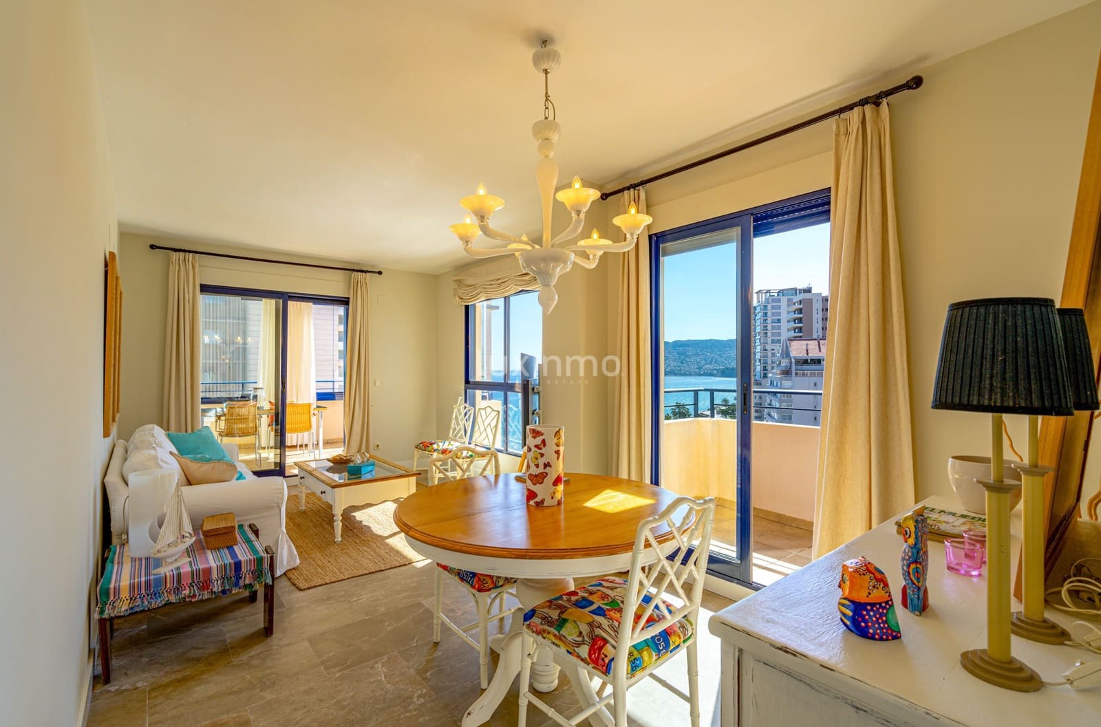 2 soveværelse Lejlighed til salg i Calpe / Calp med swimmingpool - € 500.000 (Ref: 10079331)