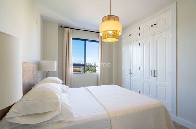 2 soveværelse Lejlighed til salg i Calpe / Calp med swimmingpool - € 500.000 (Ref: 10079331)