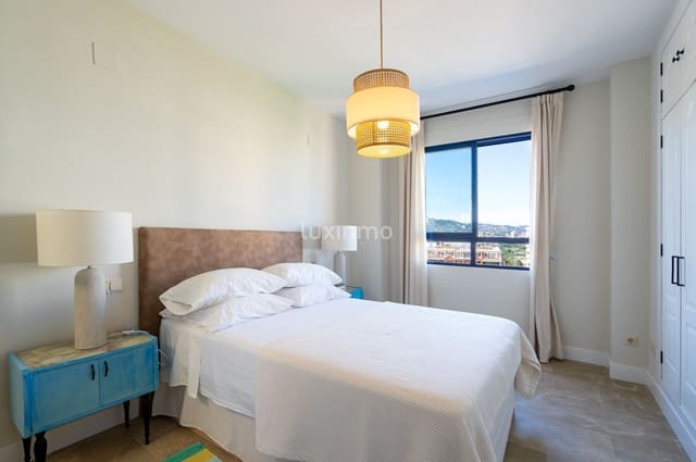 2 soveværelse Lejlighed til salg i Calpe / Calp med swimmingpool - € 500.000 (Ref: 10079331)