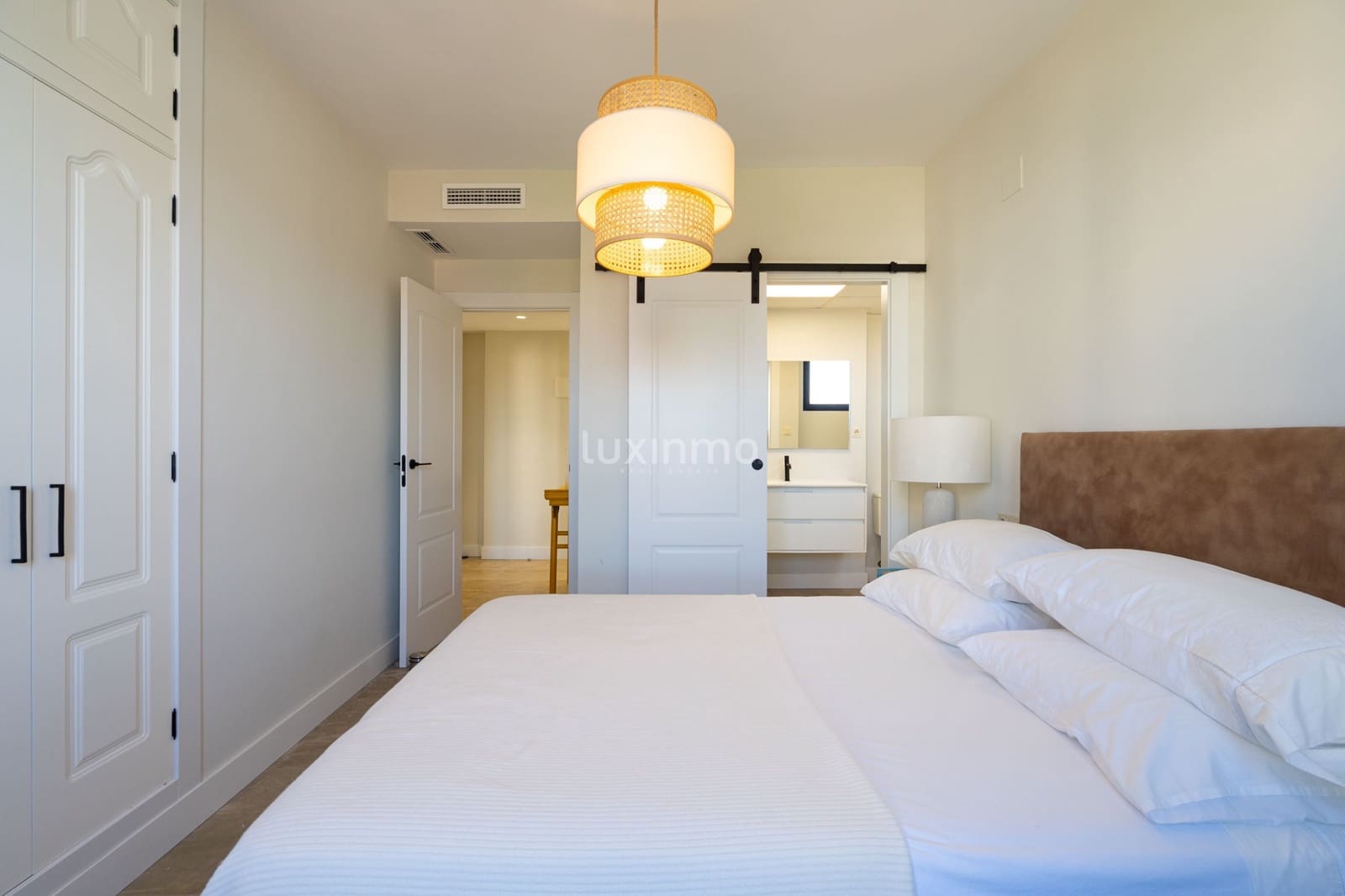 2 soveværelse Lejlighed til salg i Calpe / Calp med swimmingpool - € 500.000 (Ref: 10079331)