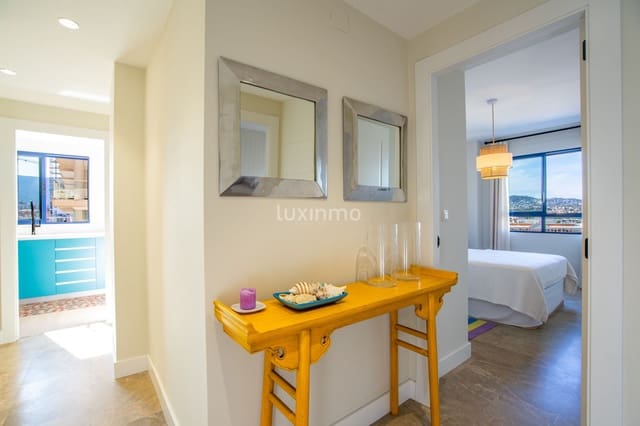 2 soveværelse Lejlighed til salg i Calpe / Calp med swimmingpool - € 500.000 (Ref: 10079331)