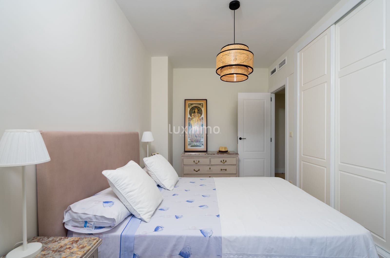 2 soveværelse Lejlighed til salg i Calpe / Calp med swimmingpool - € 500.000 (Ref: 10079331)