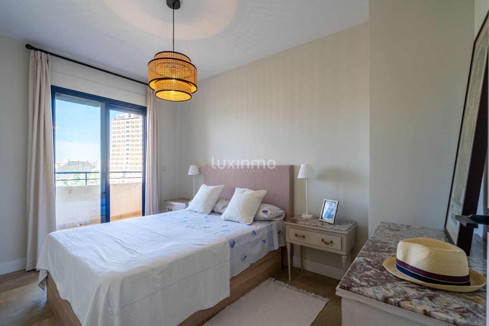 2 soveværelse Lejlighed til salg i Calpe / Calp med swimmingpool - € 500.000 (Ref: 10079331)