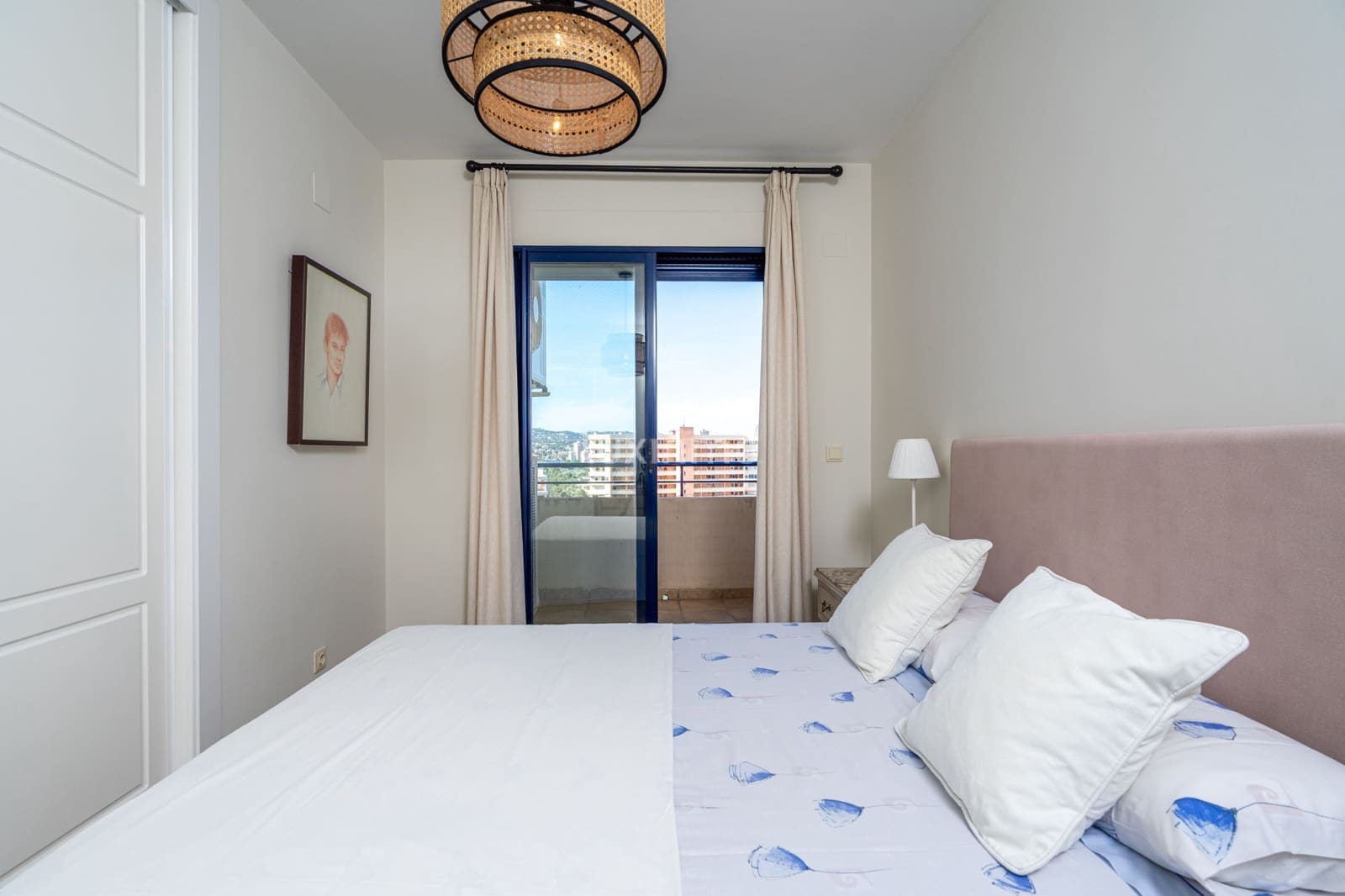 2 soveværelse Lejlighed til salg i Calpe / Calp med swimmingpool - € 500.000 (Ref: 10079331)