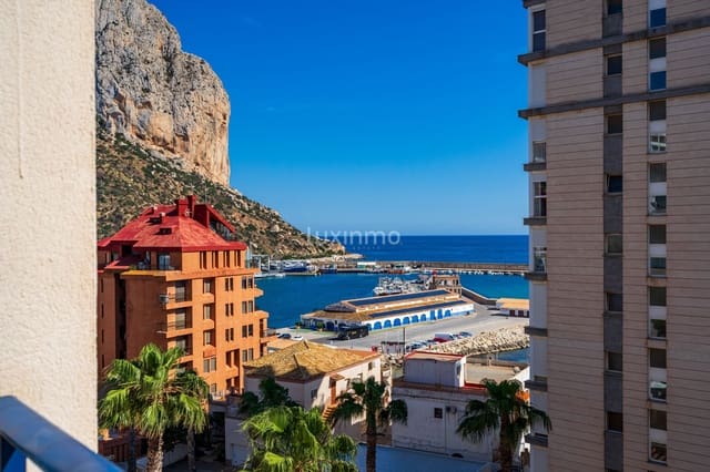 2 soveværelse Lejlighed til salg i Calpe / Calp med swimmingpool - € 500.000 (Ref: 10079331)