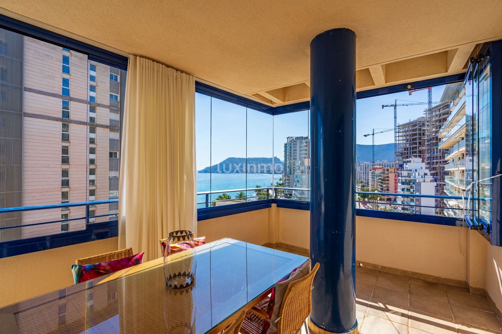 2 soveværelse Lejlighed til salg i Calpe / Calp med swimmingpool - € 500.000 (Ref: 10079331)