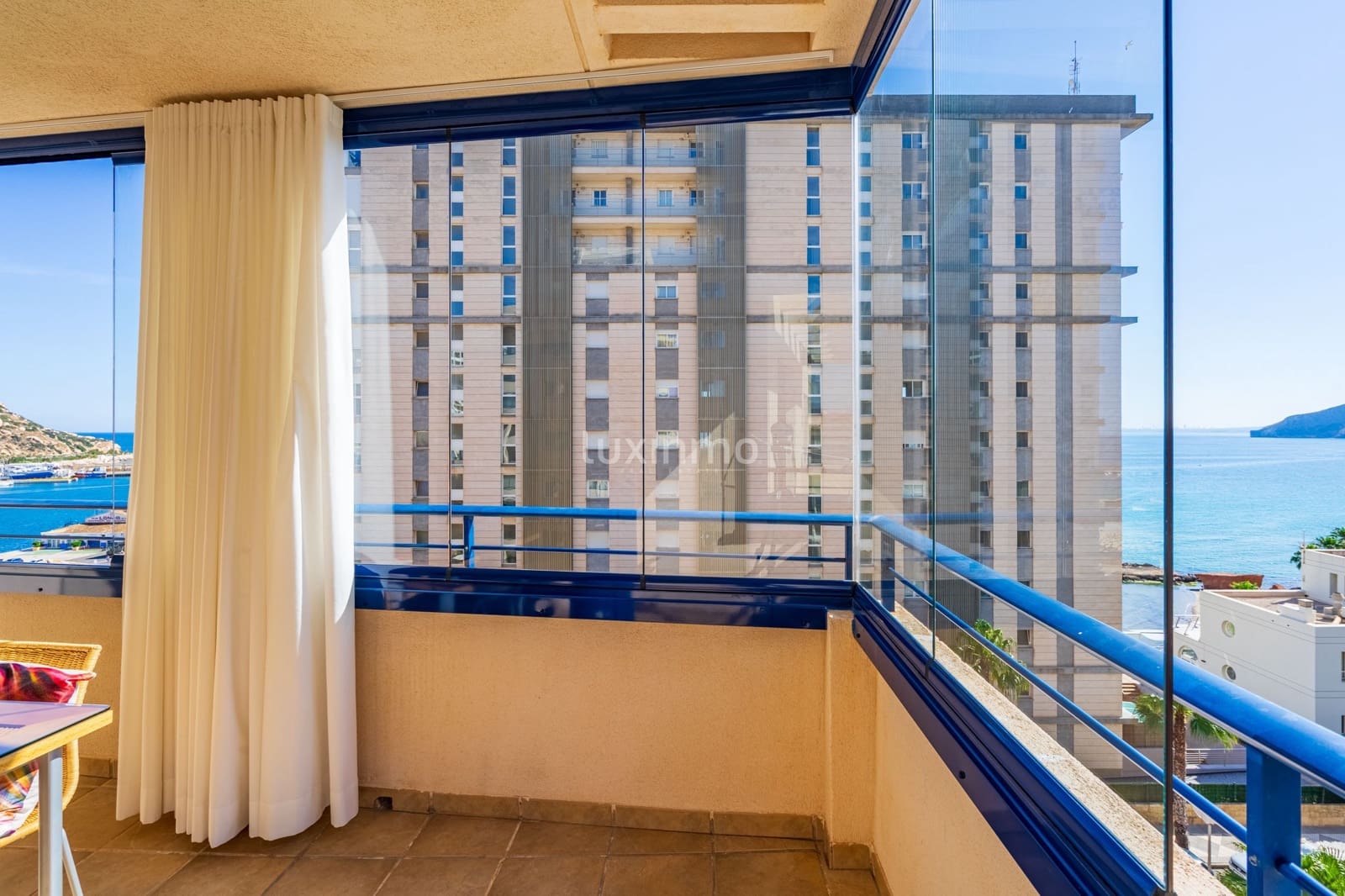 2 soveværelse Lejlighed til salg i Calpe / Calp med swimmingpool - € 500.000 (Ref: 10079331)