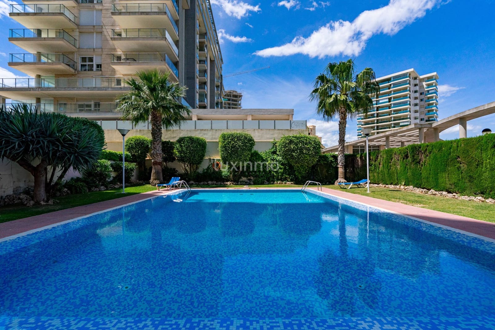 2 soveværelse Lejlighed til salg i Calpe / Calp med swimmingpool - € 500.000 (Ref: 10079331)