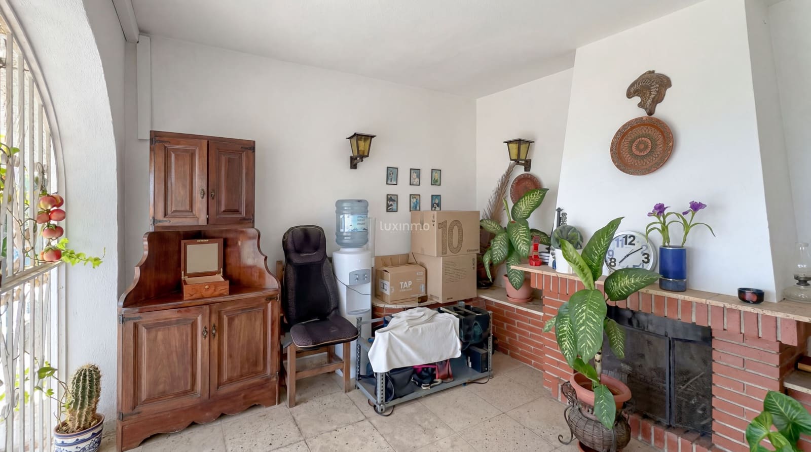 6 chambre Villa/Maison à vendre à Calpe / Calp avec piscine garage - 890 000 € (Ref: 10079334)