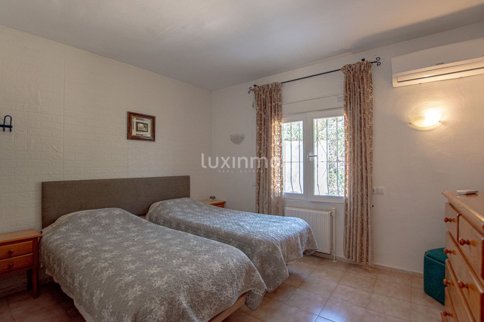 Chalet de 3 habitaciones en Calpe / Calp en venta con piscina garaje - 460.000 € (Ref: 10079335)