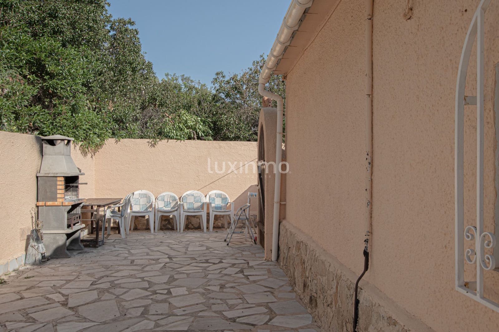 Chalet de 3 habitaciones en Calpe / Calp en venta con piscina garaje - 460.000 € (Ref: 10079335)