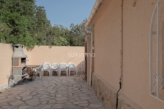 Chalet de 3 habitaciones en Maryvilla, Calpe / Calp en venta con piscina garaje - 460.000 € (Ref: 10079335)