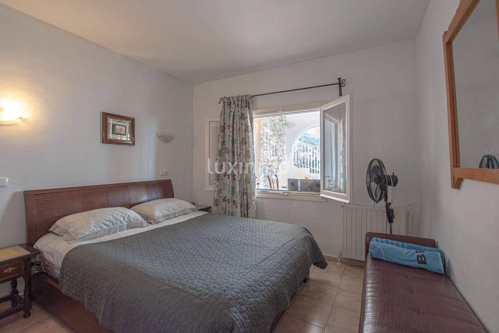 Chalet de 3 habitaciones en Calpe / Calp en venta con piscina garaje - 460.000 € (Ref: 10079335)
