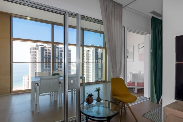 2 camera da letto Appartamento in vendita in Playa Poniente, Benidorm con garage - 540.000 € (Rif: 10079336)