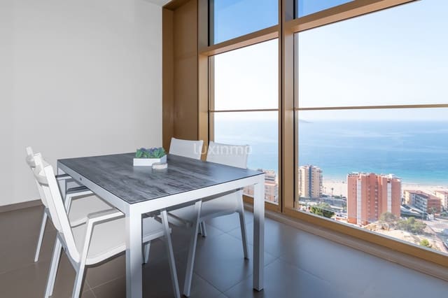 2 camera da letto Appartamento in vendita in Playa Poniente, Benidorm con garage - 540.000 € (Rif: 10079336)