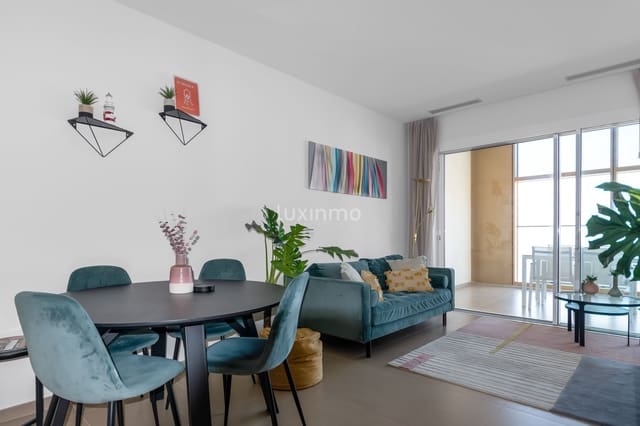 2 camera da letto Appartamento in vendita in Playa Poniente, Benidorm con garage - 540.000 € (Rif: 10079336)