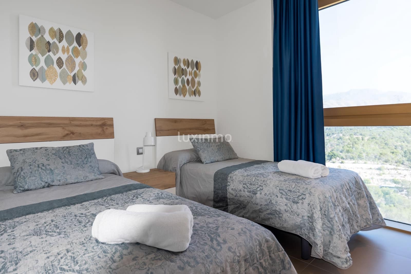 2 camera da letto Appartamento in vendita in Benidorm con garage - 540.000 € (Rif: 10079336)