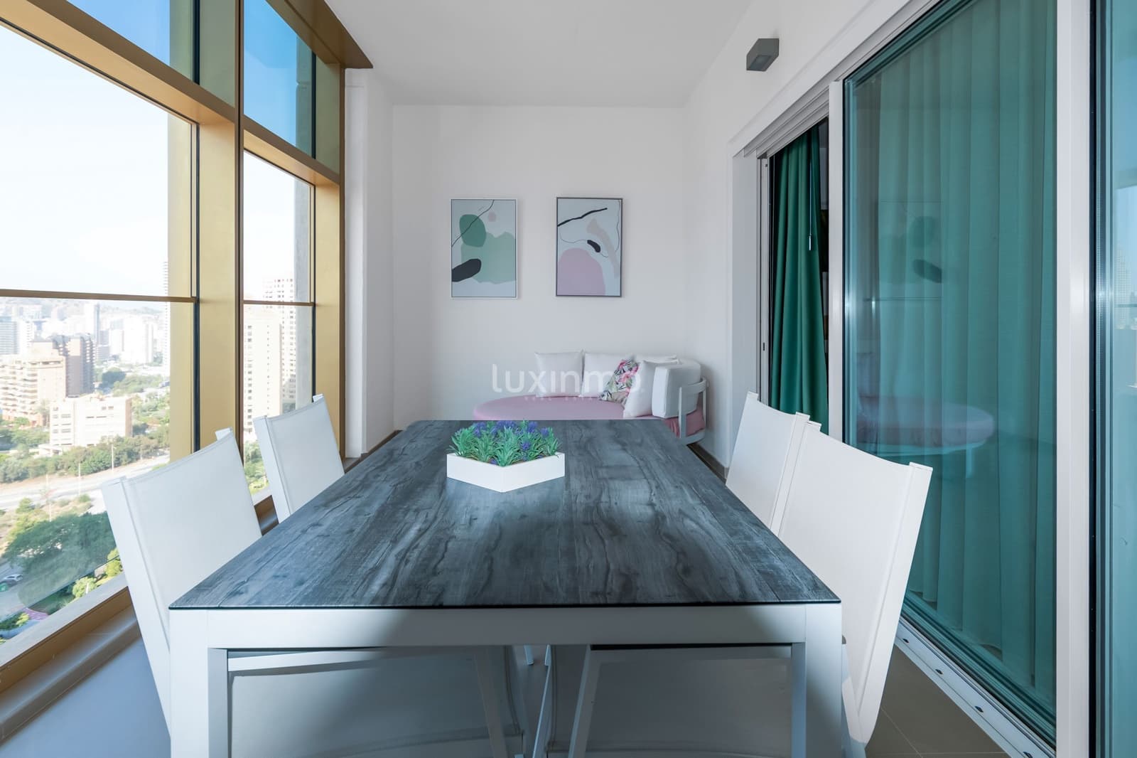 2 camera da letto Appartamento in vendita in Benidorm con garage - 540.000 € (Rif: 10079336)
