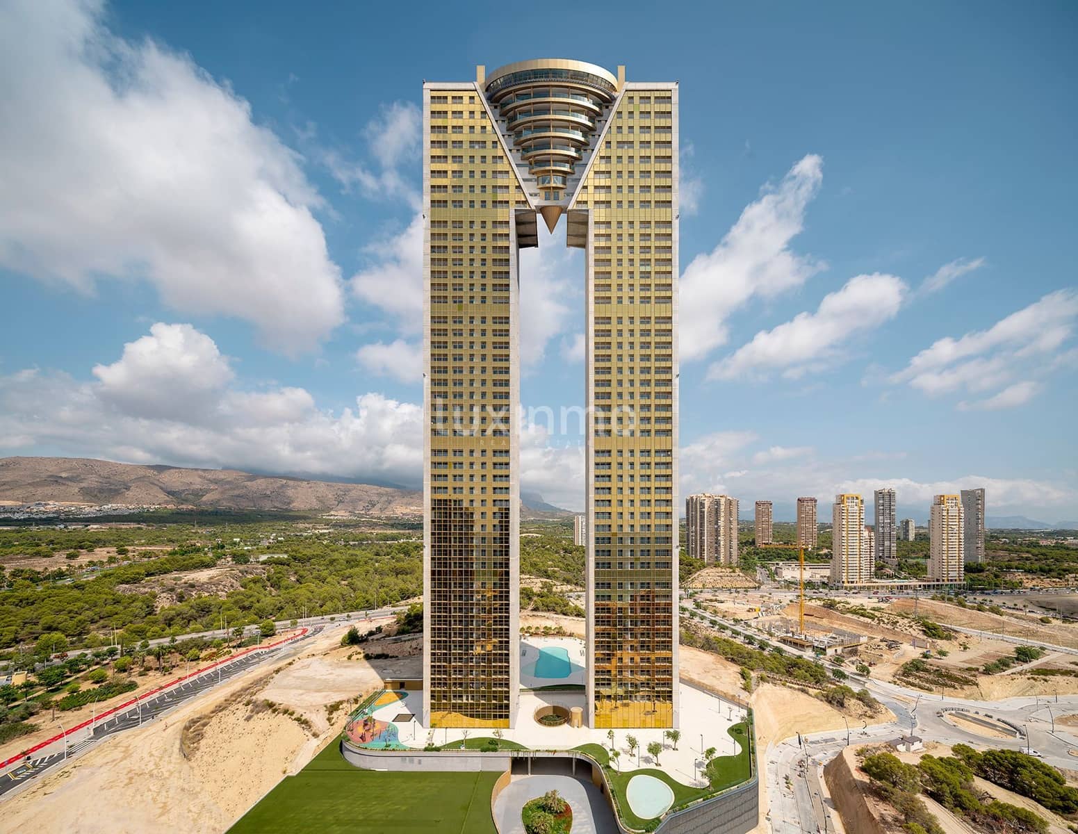 2 camera da letto Appartamento in vendita in Benidorm con garage - 540.000 € (Rif: 10079336)