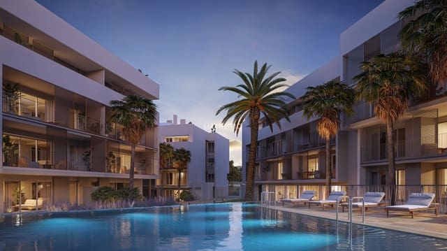 3 Zimmer Wohnung zu verkaufen in Javea / Xàbia mit Pool - 555.000 € (Ref: 10079337)