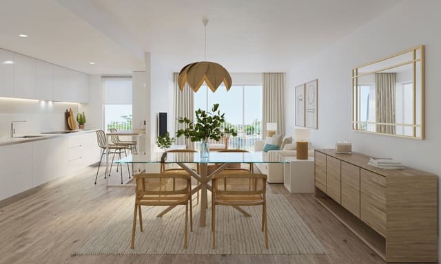 3 Zimmer Wohnung zu verkaufen in Javea / Xàbia mit Pool - 555.000 € (Ref: 10079337)