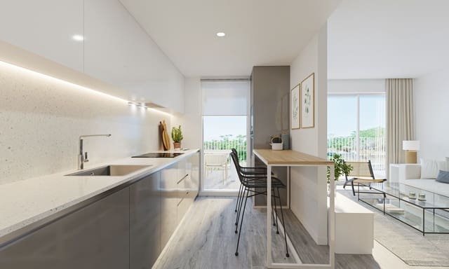 3 Zimmer Wohnung zu verkaufen in Javea / Xàbia mit Pool - 555.000 € (Ref: 10079337)