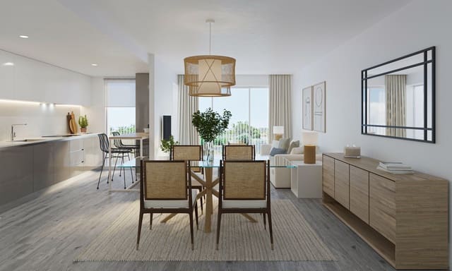 3 Zimmer Wohnung zu verkaufen in Javea / Xàbia mit Pool - 555.000 € (Ref: 10079337)