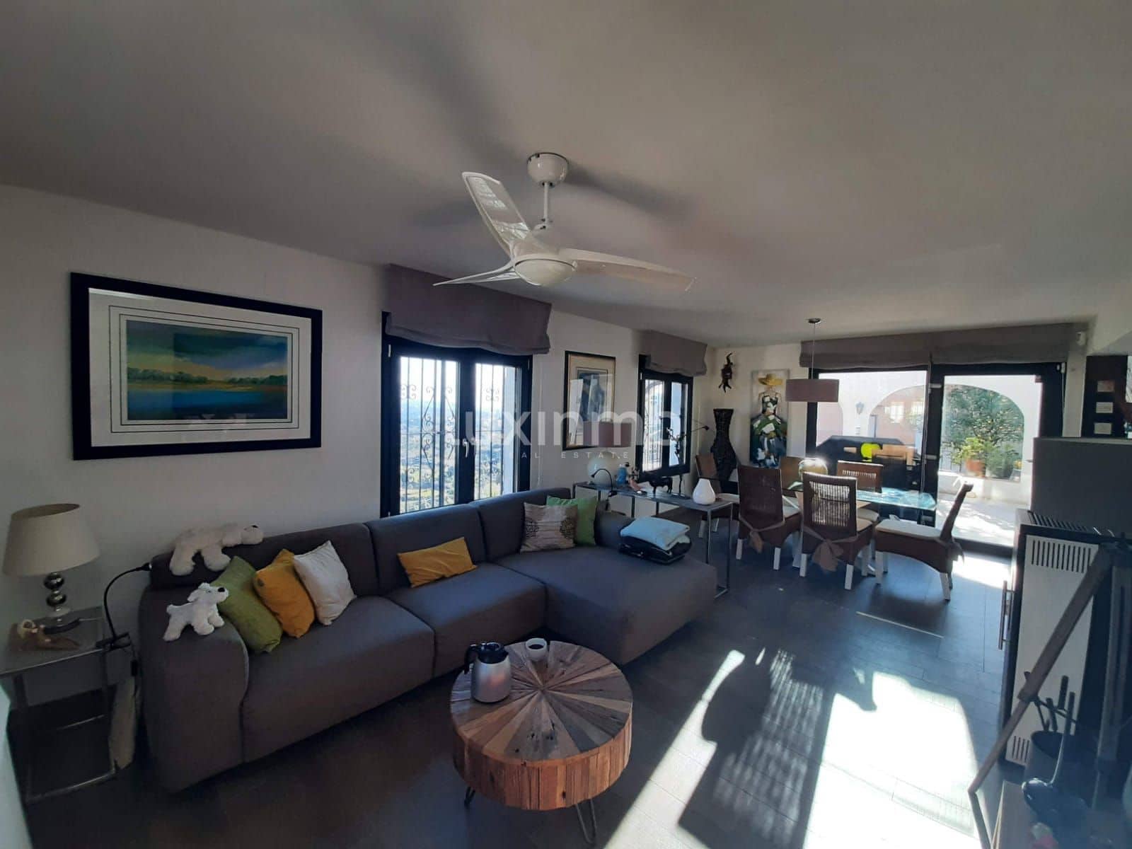 4 quarto Moradia para venda em Calpe / Calp com piscina garagem - 580 000 € (Ref: 10079339)