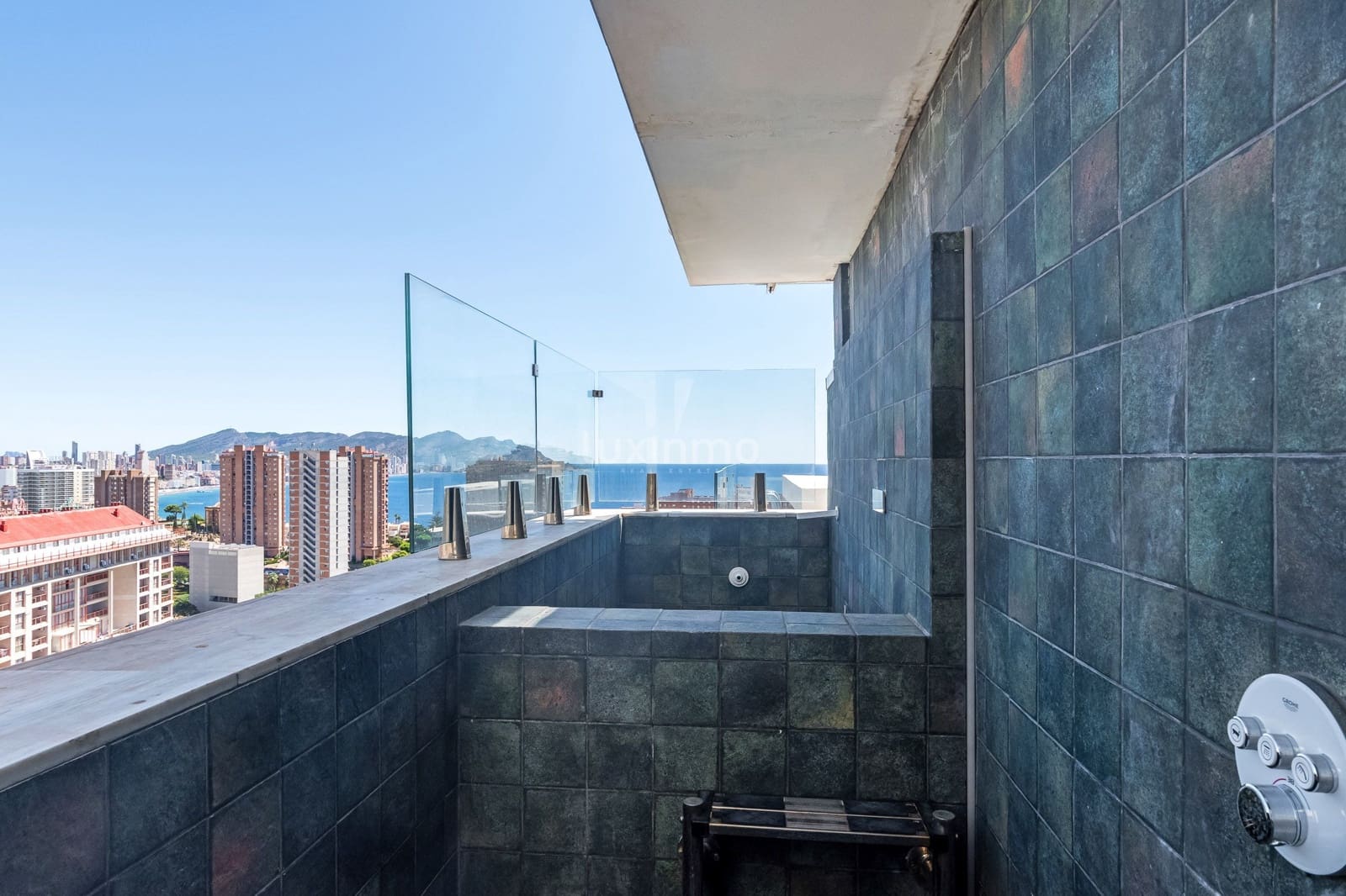 3 soveværelse Penthouse til salg i Finestrat med swimmingpool - € 550.000 (Ref: 10079340)