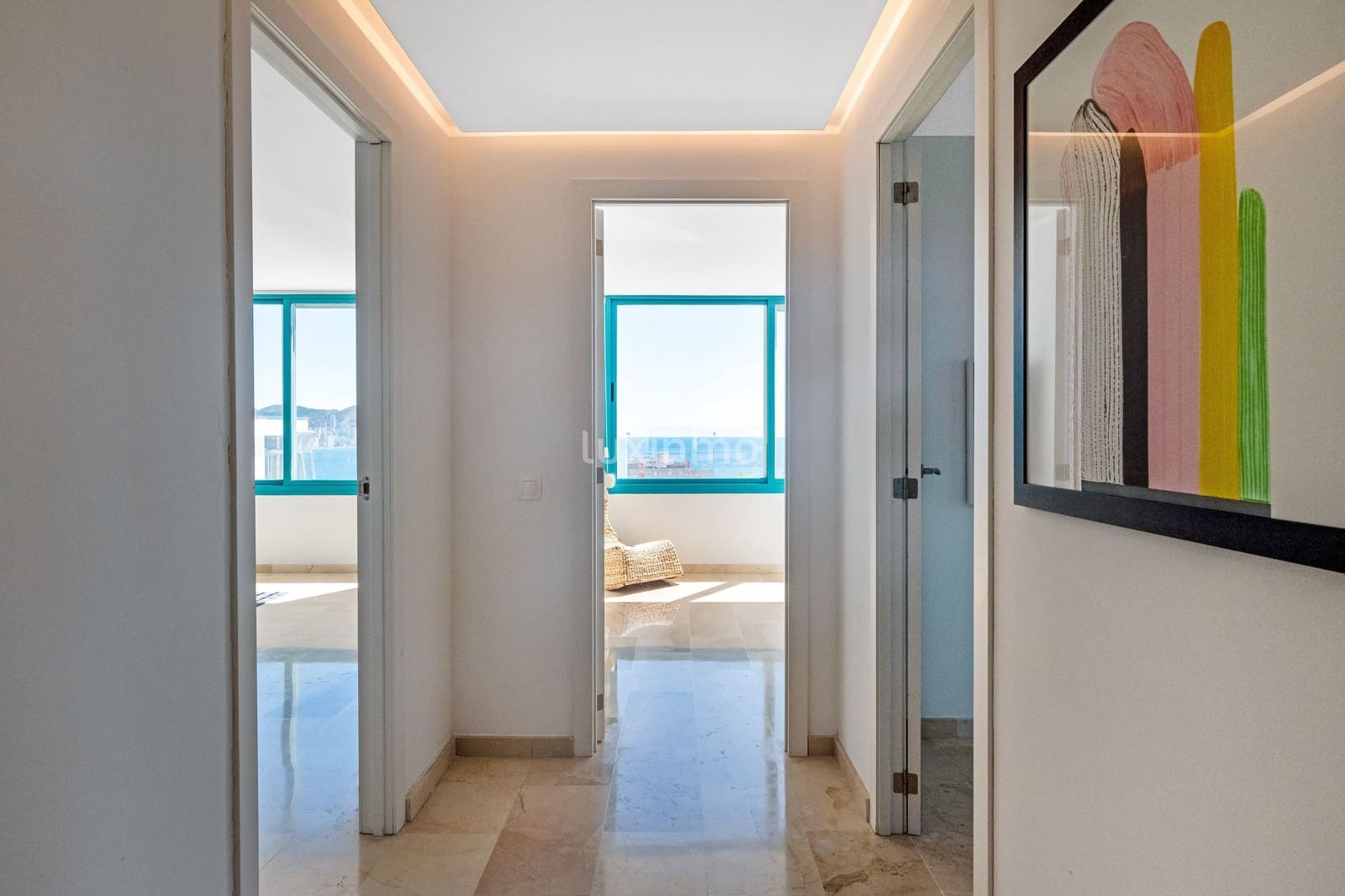 3 soveværelse Penthouse til salg i Finestrat med swimmingpool - € 550.000 (Ref: 10079340)
