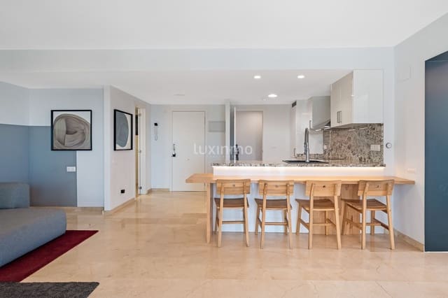 3 soveværelse Penthouse til salg i Finestrat med swimmingpool - € 550.000 (Ref: 10079340)