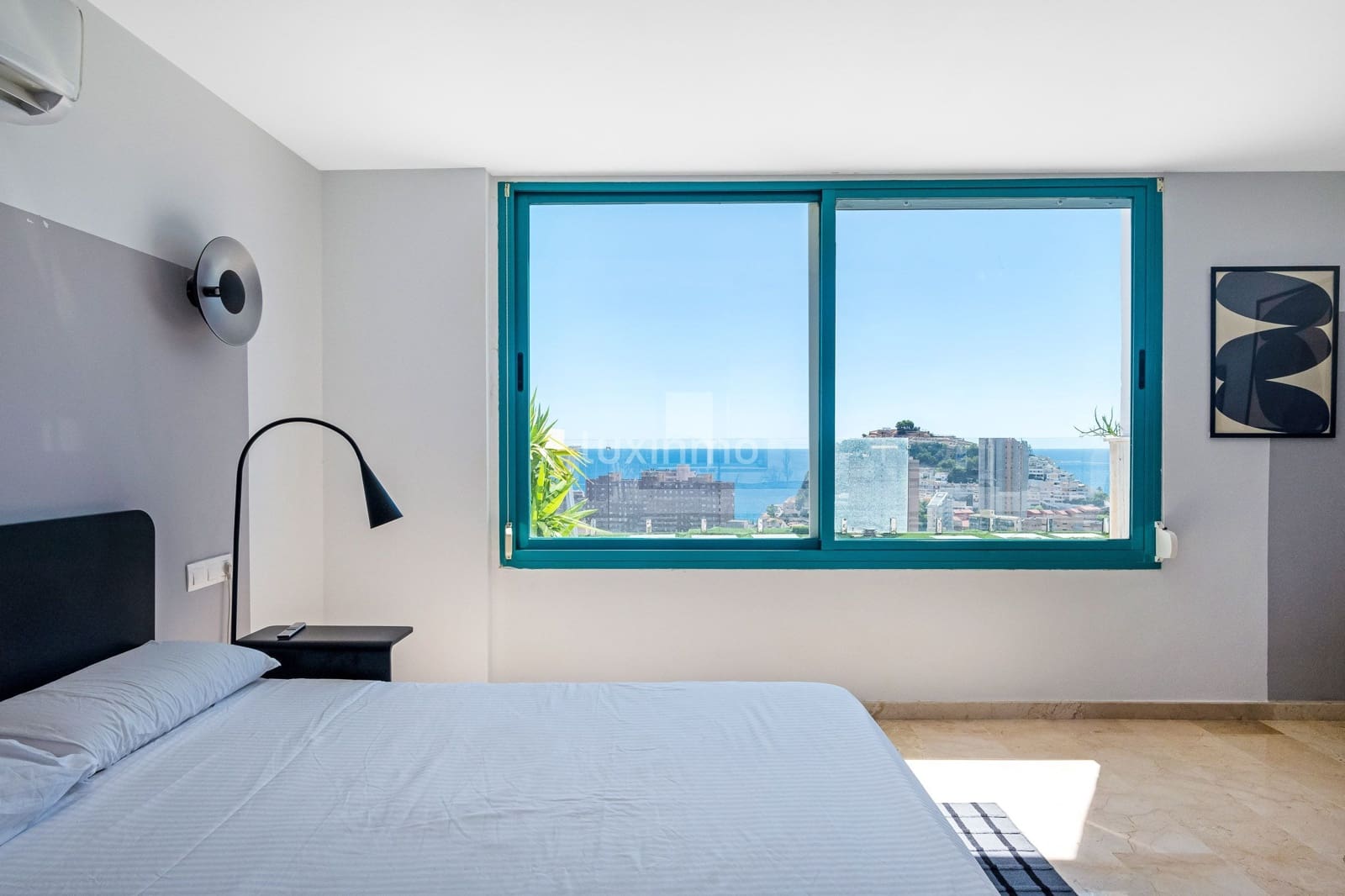 3 soveværelse Penthouse til salg i Finestrat med swimmingpool - € 550.000 (Ref: 10079340)