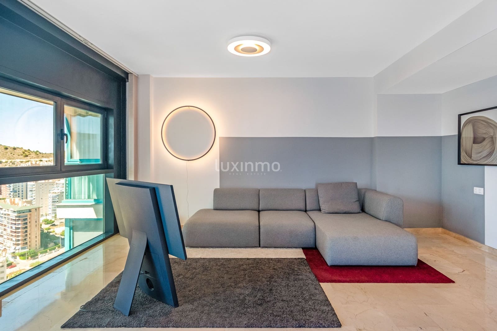 3 soveværelse Penthouse til salg i Finestrat med swimmingpool - € 550.000 (Ref: 10079340)